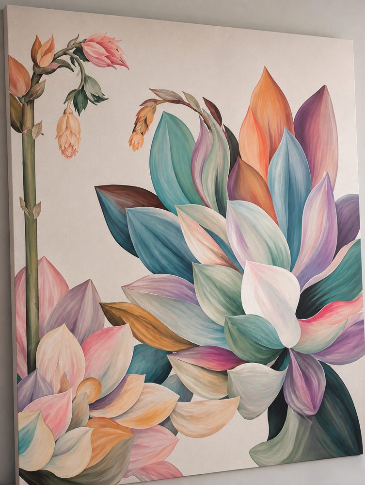 Original painting by Mittal Patel